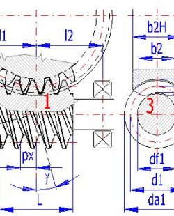 worm_drive